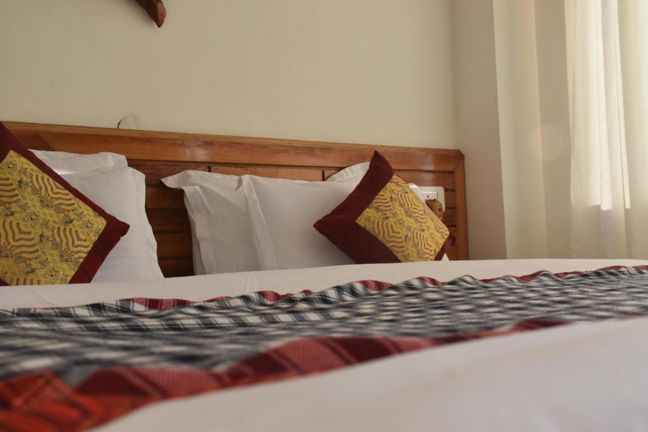 Jot Eco Boutique Stays Дармсала Екстер'єр фото
