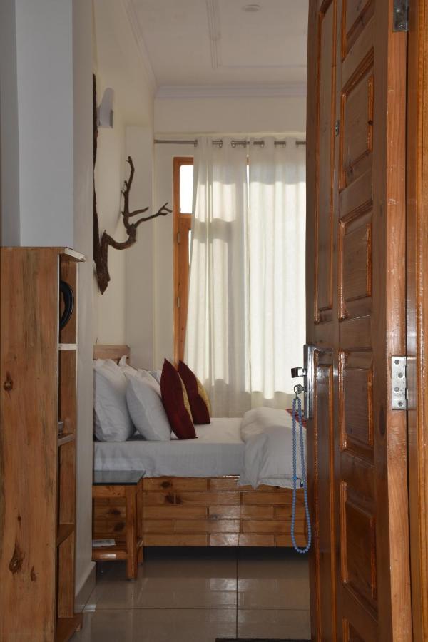 Jot Eco Boutique Stays Дармсала Екстер'єр фото