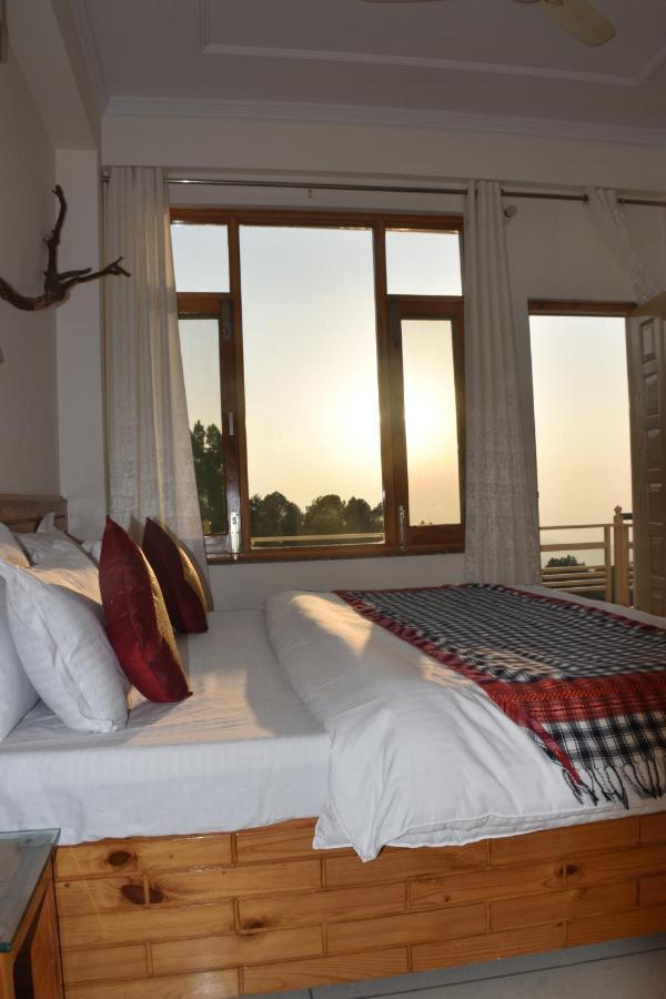 Jot Eco Boutique Stays Дармсала Екстер'єр фото