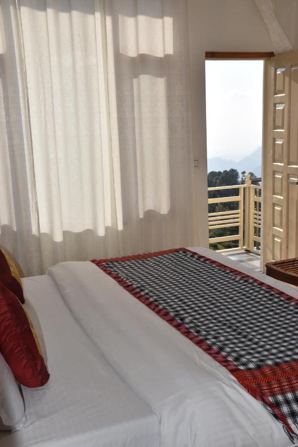 Jot Eco Boutique Stays Дармсала Екстер'єр фото