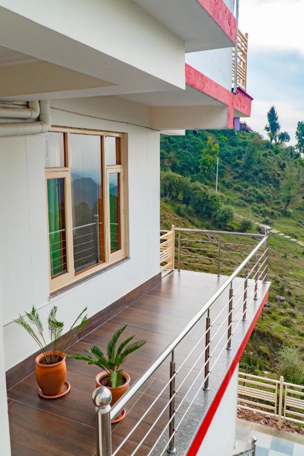 Jot Eco Boutique Stays Дармсала Екстер'єр фото
