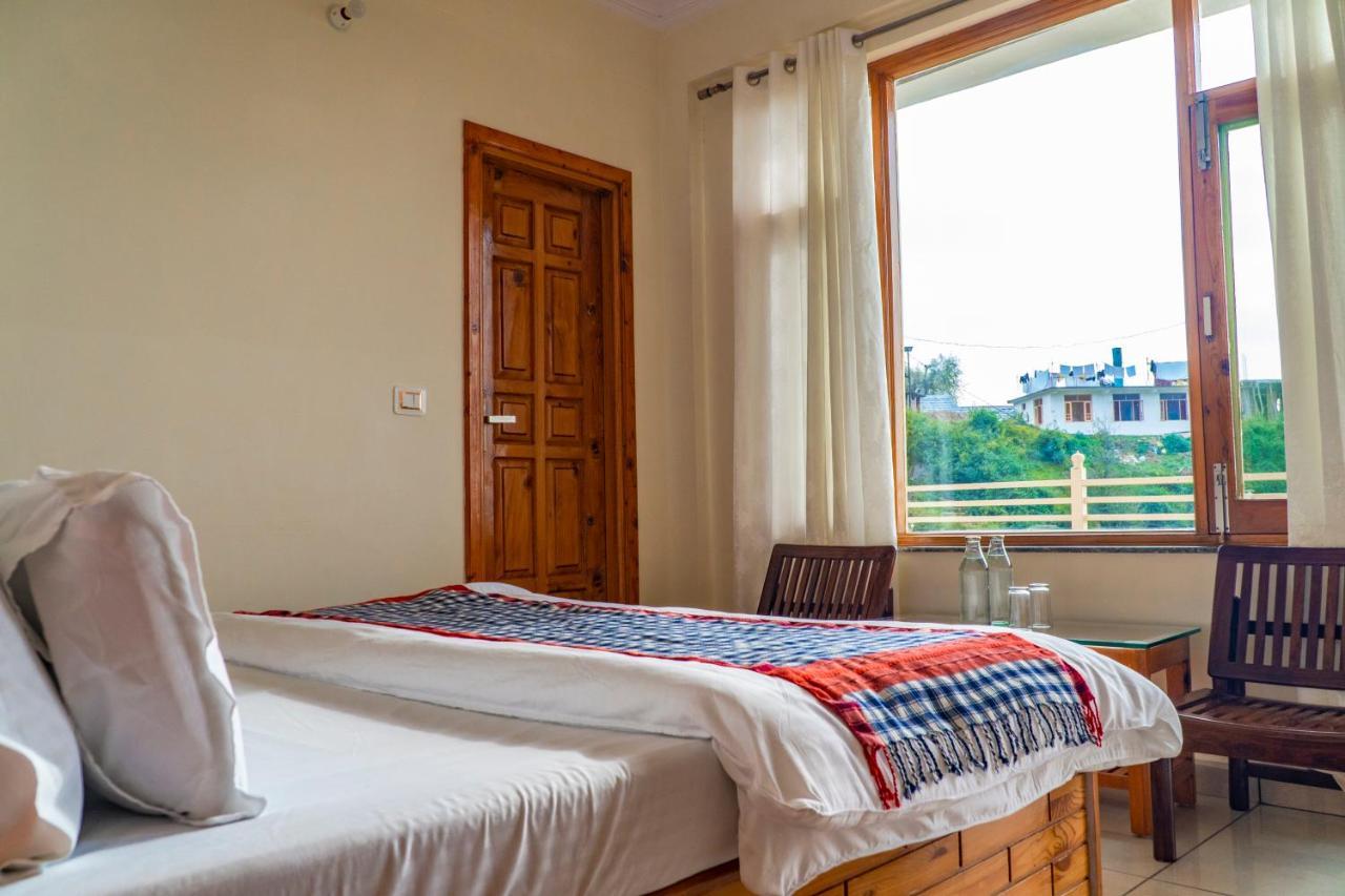 Jot Eco Boutique Stays Дармсала Екстер'єр фото