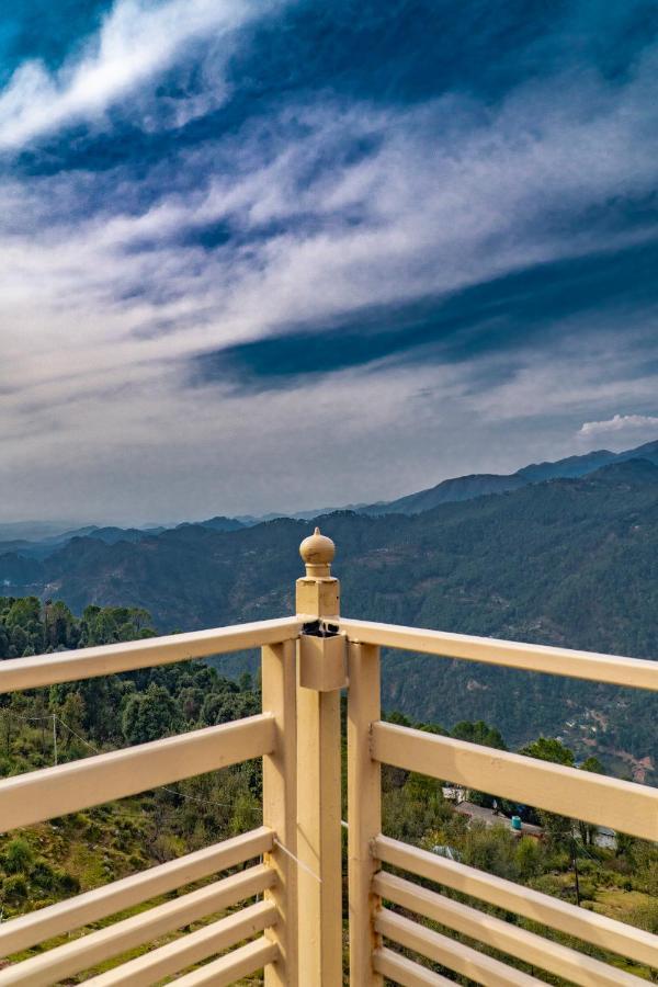 Jot Eco Boutique Stays Дармсала Екстер'єр фото