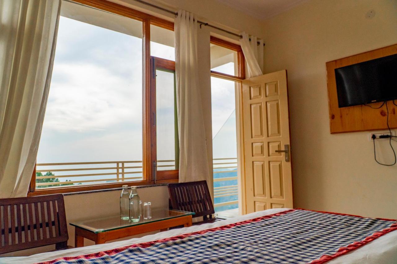 Jot Eco Boutique Stays Дармсала Екстер'єр фото