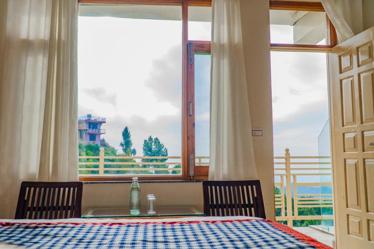 Jot Eco Boutique Stays Дармсала Екстер'єр фото