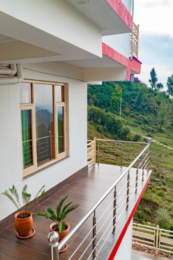 Jot Eco Boutique Stays Дармсала Екстер'єр фото