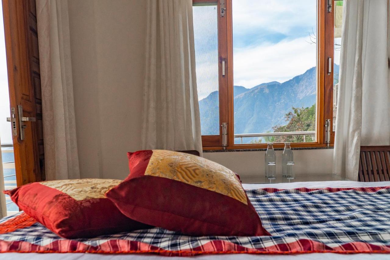 Jot Eco Boutique Stays Дармсала Екстер'єр фото