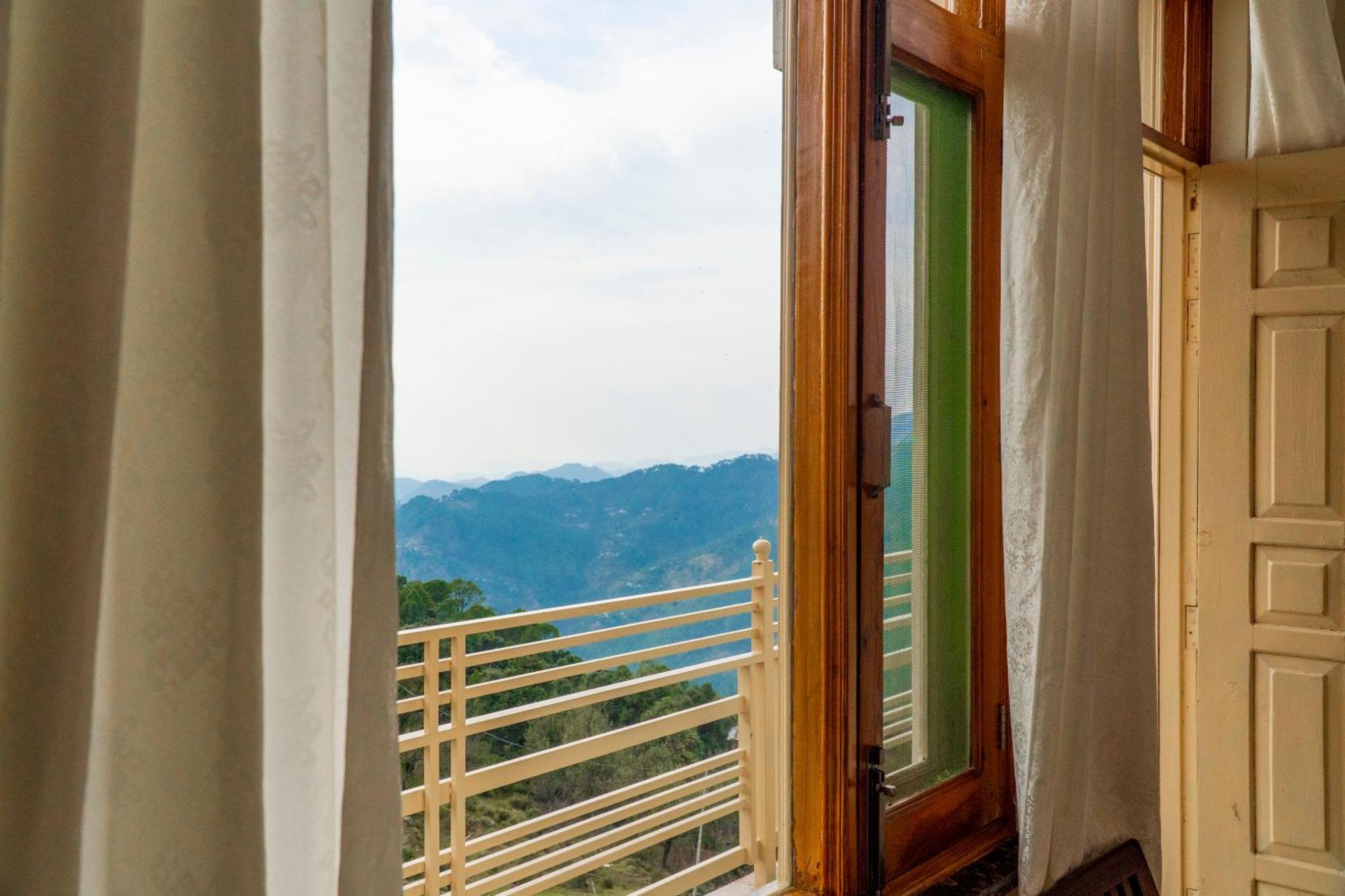 Jot Eco Boutique Stays Дармсала Екстер'єр фото