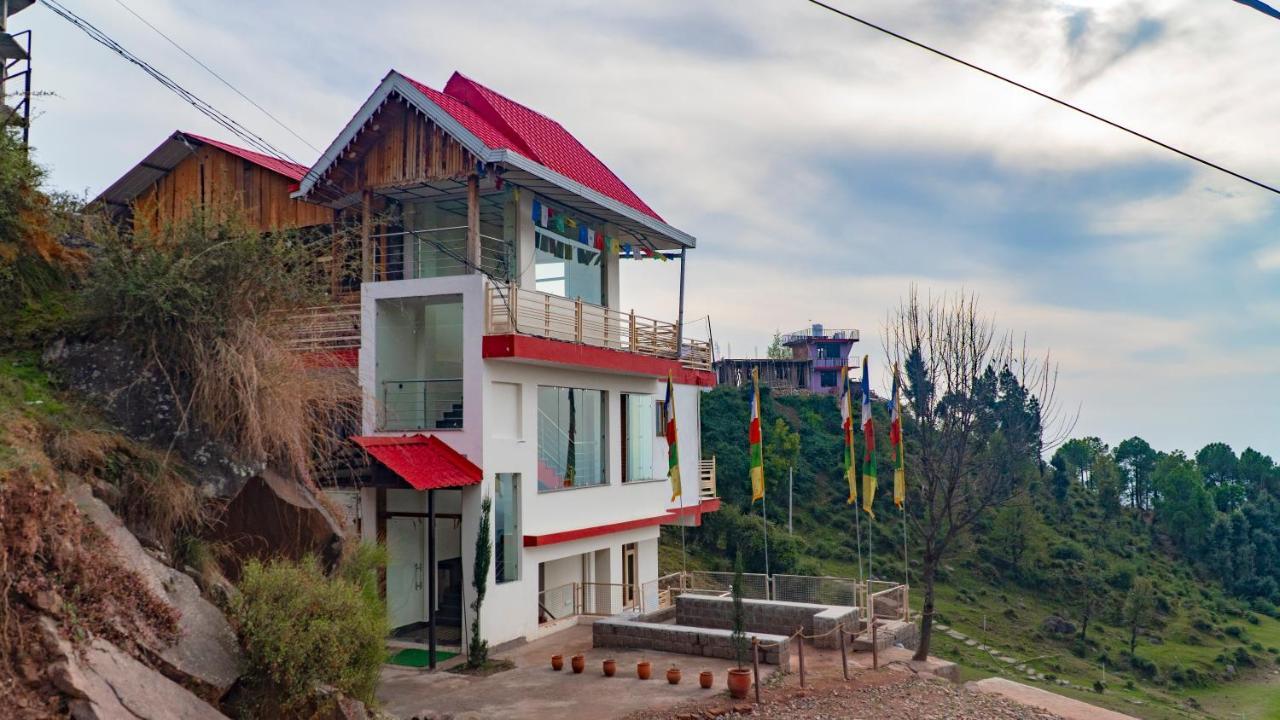 Jot Eco Boutique Stays Дармсала Екстер'єр фото