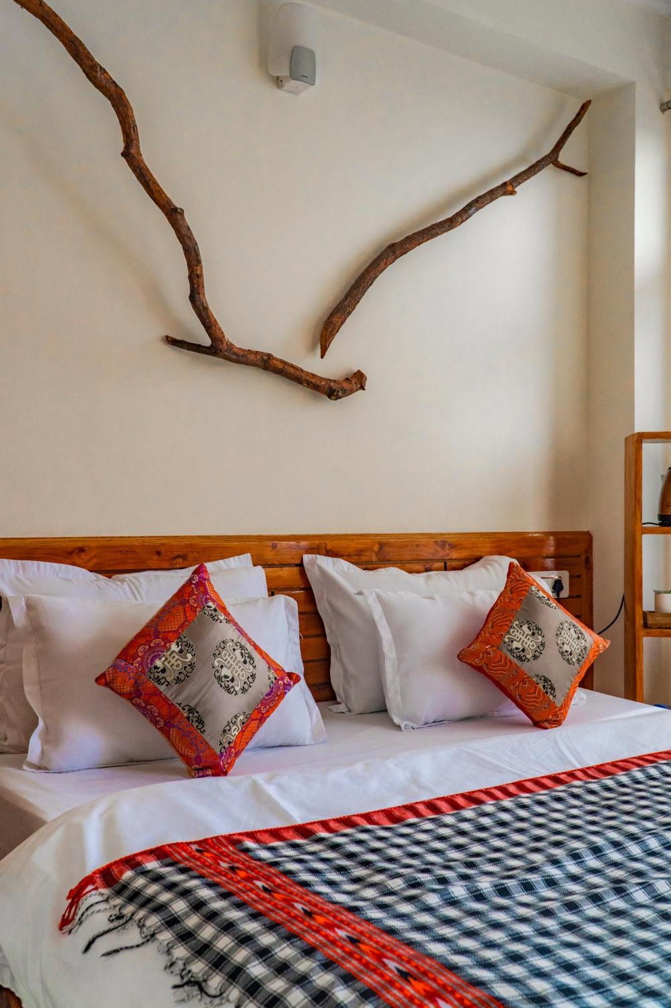 Jot Eco Boutique Stays Дармсала Екстер'єр фото
