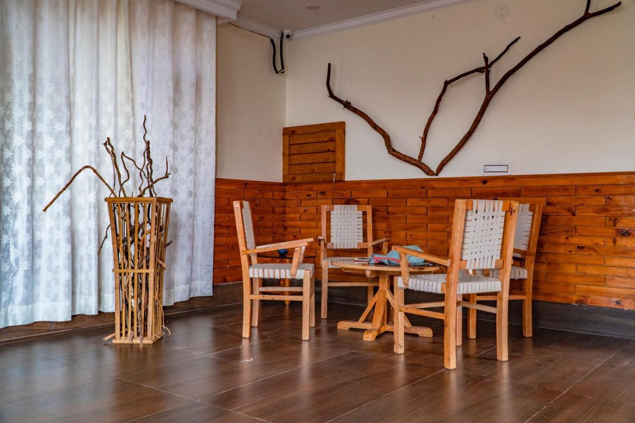 Jot Eco Boutique Stays Дармсала Екстер'єр фото