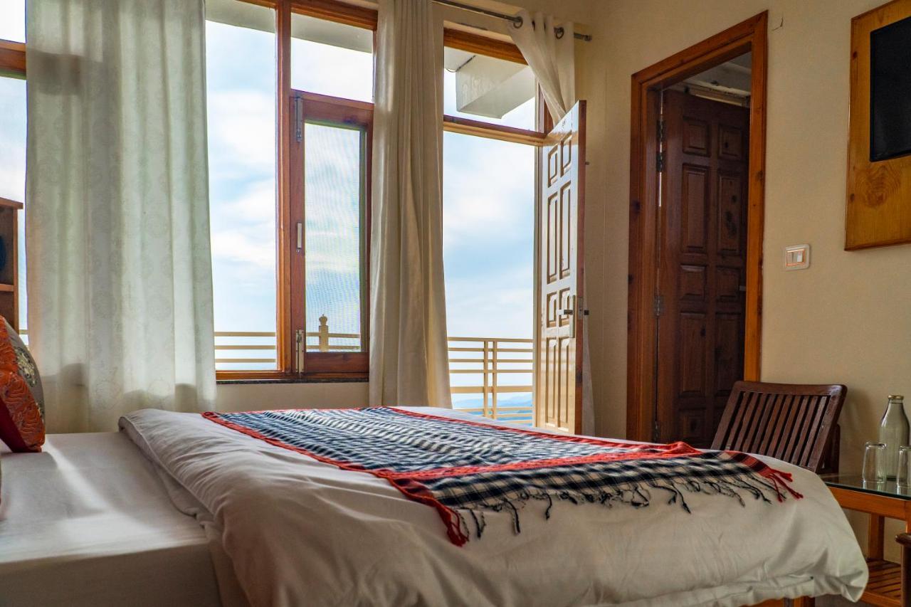 Jot Eco Boutique Stays Дармсала Екстер'єр фото