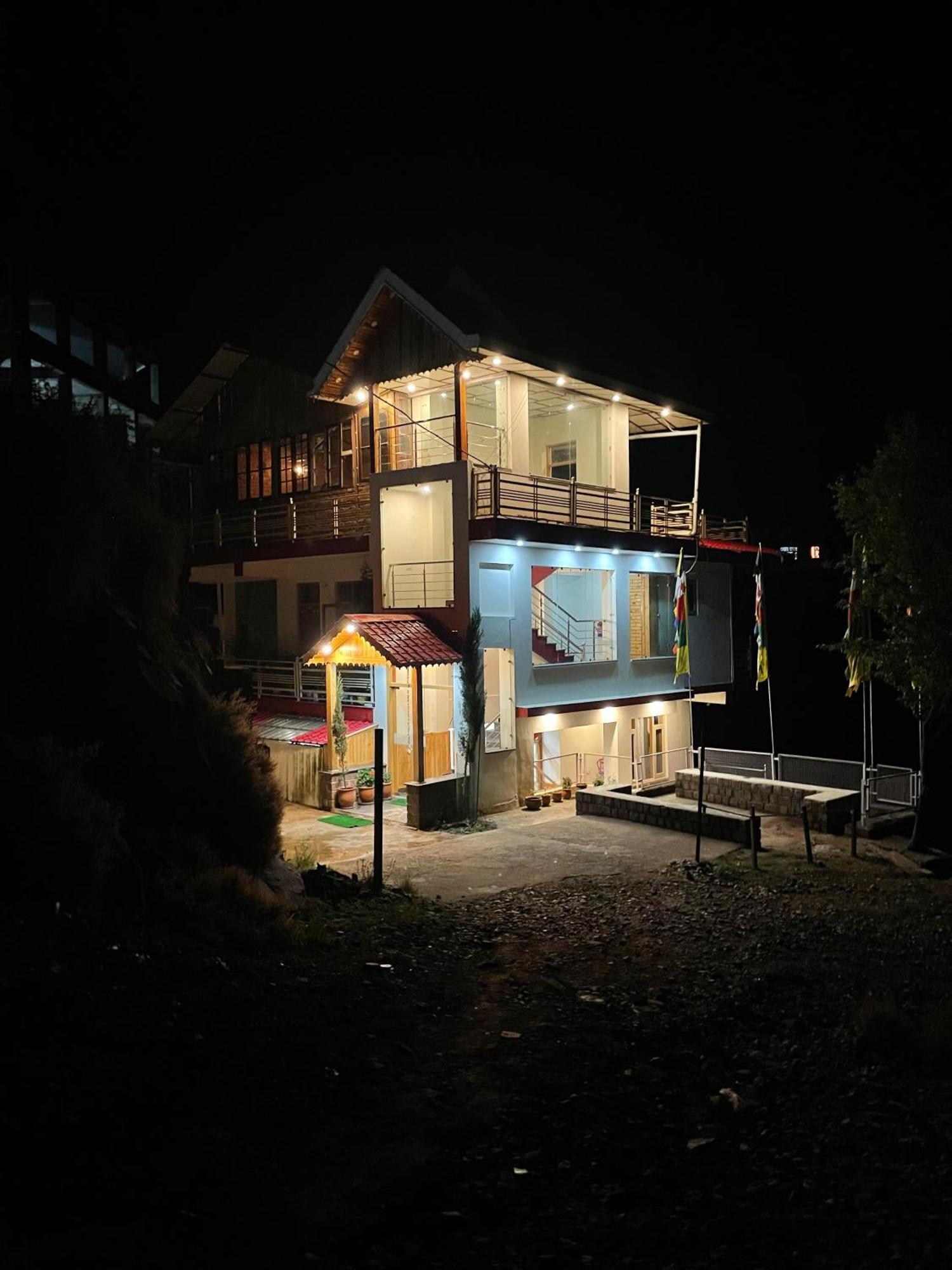 Jot Eco Boutique Stays Дармсала Екстер'єр фото