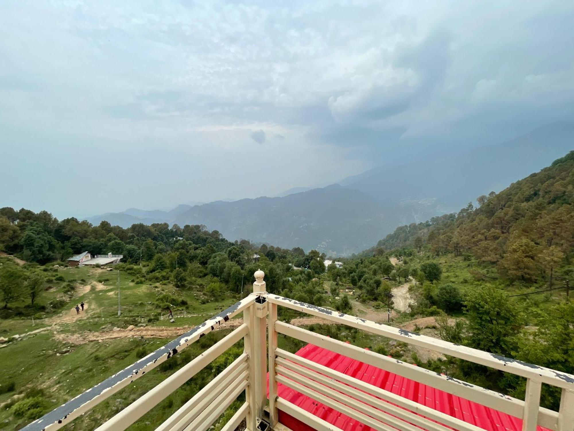 Jot Eco Boutique Stays Дармсала Екстер'єр фото