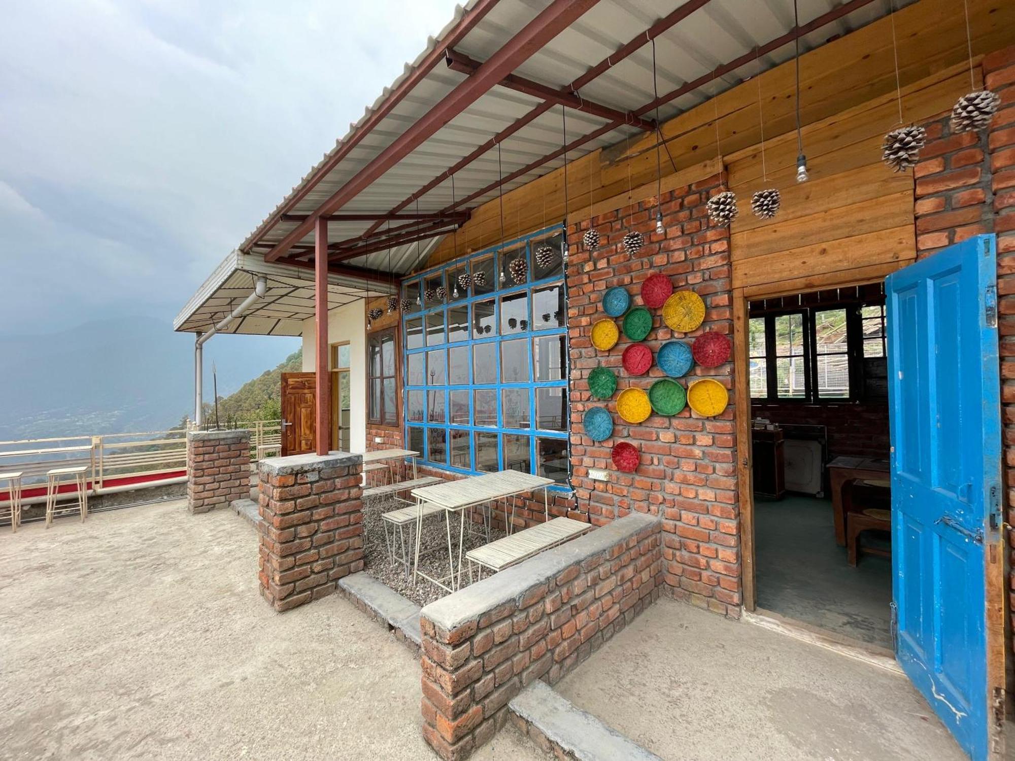 Jot Eco Boutique Stays Дармсала Екстер'єр фото